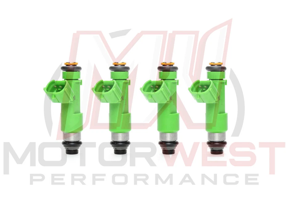 Juego de inyectores de combustible - SE ADAPTA A NISSAN ROGUE 2010-2011 - EMISIONES CALIFORNIA Foto 1 de 1