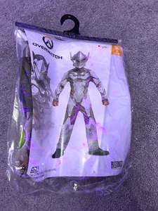 Overwatch Genji Kids Halloween Costume Size Medium Muscle Chest NEW* - Picture 1 of 1