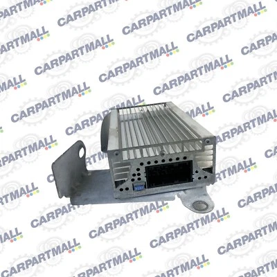 2007 2008 2009 Mini Cooper rádio amplificador de áudio estéreo suporte AMP fabricante de equipamento original - Imagem 1 de 4