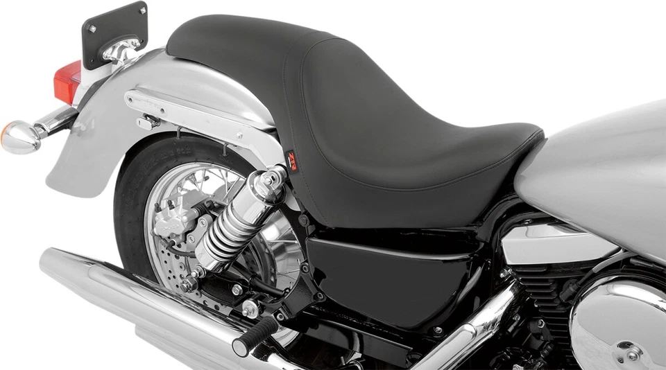 1996-2008 for Kawasaki VN 1500 D Vulcan Classic Z1R Predator Seat Smooth VN1500 - Image 1 of 1