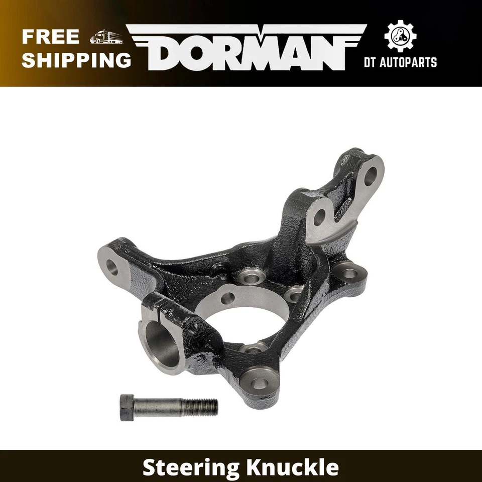 Nudillo de dirección delantero derecho para Subaru XV Crosstrek Dorman 2013-2014 Foto 1 de 4