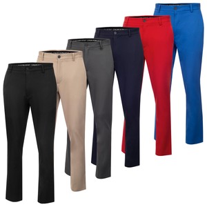 Red Golf Pants for Men for sale | Shop 