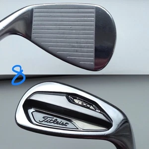 Titleist T100 #8 Iron (2019)/ 38*/ X Flex Dynamic Gold X100 Shaft - Picture 1 of 20