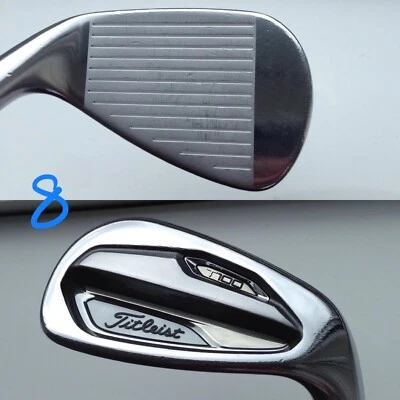 Titleist T100 #8 Iron (2019)/ 38*/ X Flex Dynamic Gold X100 Shaft - Image 1 of 4