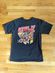 Vintage UNLV Rebels T-Shirt (Capitol): Men's Size L, Fast Shipping! - Picture 1 of 5