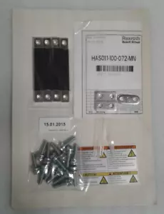 Rexroth R911306621 Accessories HAS01.1-100-072-MN - Factory Sealed Package - Picture 1 of 4
