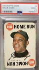 1968 Topps - Game #8 Willie Mays ????