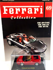 Ferrari F430 Spider #69 Scale 1:43 The Official Ferrari Collection Eaglemoss