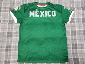 Mexiko WM 2018 Trikot Jugend XL grün - Bild 1 von 7