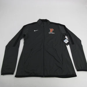 Princeton Tigers Nike Jacket Women's Black New - Picture 1 of 6