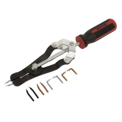 Sealey AK8451 Circlip Pliers Professional Internal/External - Image 1 of 3