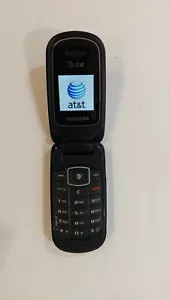 742.Samsung SGH-A107 Very Rare - For Collectors - Locked ATT Network - Picture 1 of 9