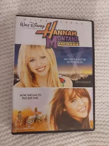Hannah Montana: Der Film DVD (2009) - Bild 1 von 3