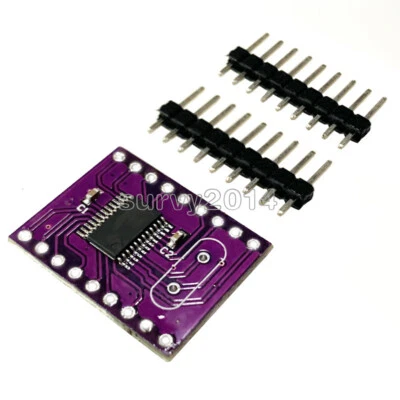 ADS1232 24-Bit Ultra Low Noise Analog to Digital Converter ADS1232IPWR - Bild 1 von 4