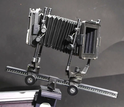 Cambo 4X5 Monorail Large Format View Camera , FILM - Image 1 of 4