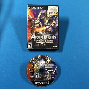 Samurai Warriors: Xtreme Legends (Sony PlayStation 2 PS2) No Manual V2 - Picture 1 of 1