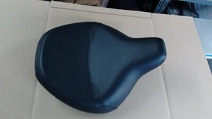 Genuine Triumph Bonneville Bobber Riders Seat New OEM 2305544 2017-2021 - Picture 1 of 10