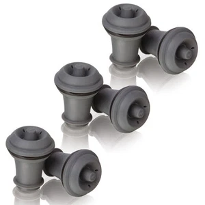 Vacu Vin Wine Saver Spare Bottle Stoppers (Pack of 6) - Picture 1 of 5