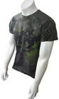 Tultex Men's The Black Eyed Peas The Energy Never Dies Charcoal Shirt Size Small