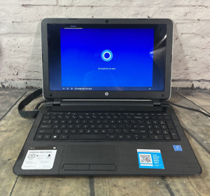 HP Notebook 15-f271wm Pentium N3540 2.16GHz 4GB RAM 465GB Laptop - Read Disc
