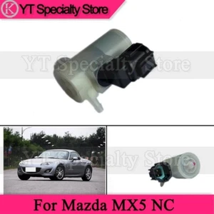Car Wiper Motor For Mazda MX5 NC 2009-2015 Wiper Water Bottle Motor - Bild 1 von 6