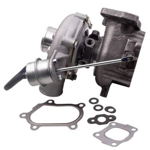 Turbo Turbolader Set for ISUZU NPR 4HE1 Diesel Turbo ISUZU CHEVY/GMC W3500/4500 - Picture 1 of 11