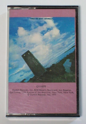 Three Dog Night "Naturally" Cassette Joy To The World, Liar Tested M55088 - Image 1 of 4