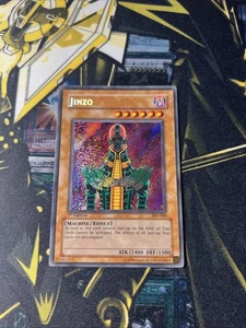 Jinzo PSV-000 Pharaoh's Servant 1st Edition DMG #4 - Bild 1 von 24