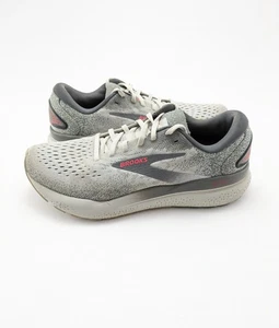 Zapatos deportivos para correr Brooks Ghost 16 gris rosa para mujer 1204071B006 talla 10 - Imagen 1 de 7
