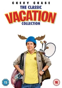 National Lampoon's Vacation Collection (DVD) Beverly D'Angelo Chevy Chase - Imagen 1 de 2