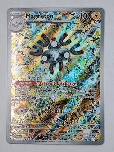 Magneton 159 Holo Promo SV: Scarlet & Violet NM English Pokemon - Picture 1 of 2