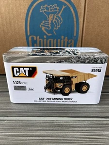 CAT 793F Mining Truck 1:125 Scale 85518 Collectible Diecast Replica - Bild 1 von 5