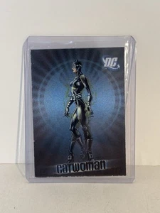 2008 Batman Archives Lenticular L3 Catwoman Selina Kyle Gotham City  - Bild 1 von 3