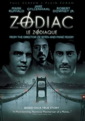 Zodiac (Full Screen) (2007) DVD - Image 1 of 2