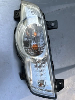 Luz de señal de giro antiniebla izquierda izquierda conductor Chevy Chevrolet Traverse 2009-2012 OEM Foto 1 de 4