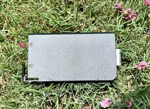 Genuine Getac V110 G3 Laptops M.2 SSD HDD Hard Disk Caddy Replacement - Picture 1 of 4