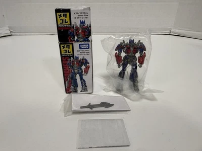 Takara Tomy Metal Collection Diecast Movie Optimus Prime - Image 1 of 4