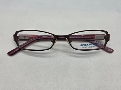 Skechers Optical Quality Burgundy SK2025 Eyeglasses Frame - Image 1 of 4