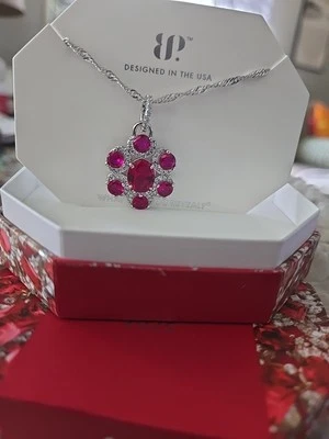 Bomb Party 七月红宝石 Bliss NK48929 — 第 1/2 张图片