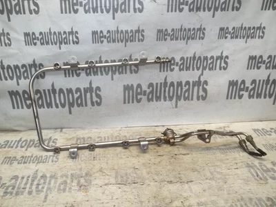 Línea ferroviaria inyectora de combustible multipuerto Cadillac Deville Seville 95-96 4,6 L 12499782 Foto 1 de 4