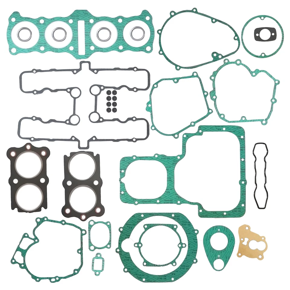 Juego completo de juntas de motor Kawasaki KZ1000E 1979 parte superior inferior Foto 1 de 4