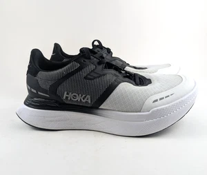 Zapatillas deportivas Hoka One One Transport X negras blancas para hombre talla 10 - Imagen 1 de 8