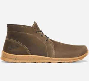 Danner Stiefel Herren 13 braun Nubukleder Wald Chukka Bracken Stiefelette Wandern - Bild 1 von 13