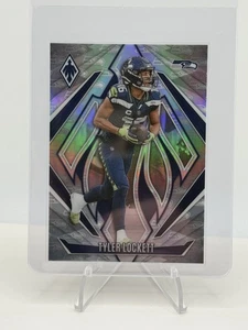 Tyler Lockett 2024 Panini Phoenix Team Logos 142 #/299 - Picture 1 of 2