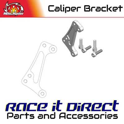 Soporte de pinza de freno para KTM 200 EXC 2000-2016 Fr SM Racing 300 16/17 rueda MM Foto 1 de 4