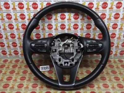 2015-2018 KIA SORENTO STEERING WHEEL W/ RADIO VOICE & CRUISE CONTROL SWITCH OEM — 第 1/4 张图片