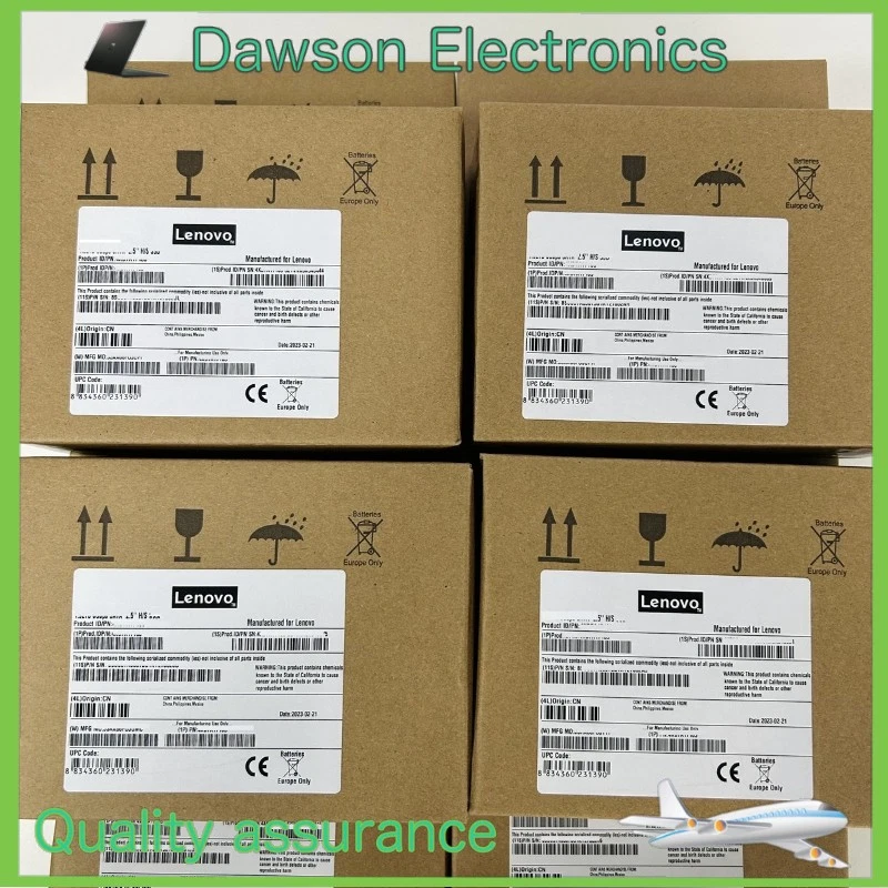 Lenovo 00YH993/00YH995 2TB 7.2K 3.5'' 12G SAS HDD NEW for DS4200 DS6200 - Image 1 of 3