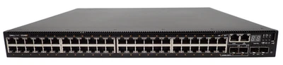 Dell PowerSwitch S3148P 48x 1GE PoE+ RJ45 (2x Combo) + 2x 10GE SFP+ Switch OS9 - Image 1 of 4