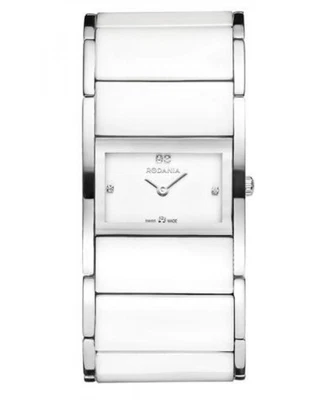 RODANIA Women Quartz Casual Watch Classic Dress Waterproof Swiss Fashion - Image 1 of 2