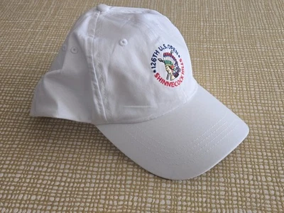 Gorra ajustable bordada Peter Millar 126th (2026) US Open Shinnecock Hills Foto 1 de 4